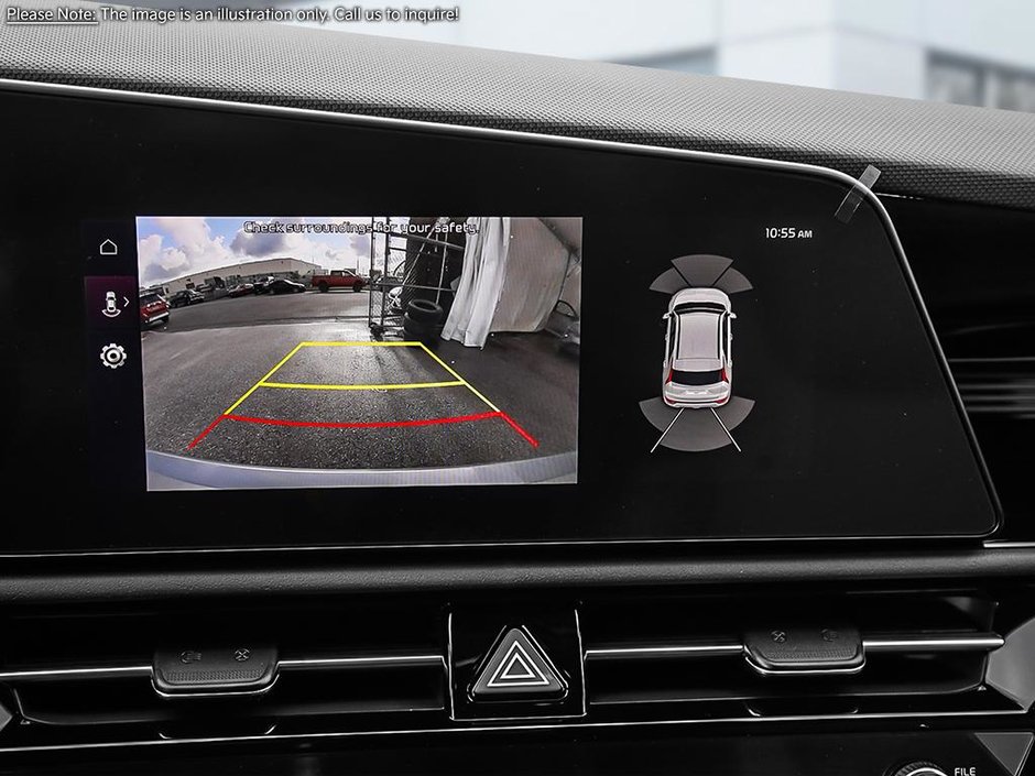 2026 Kia NIRO EV WAVE-22