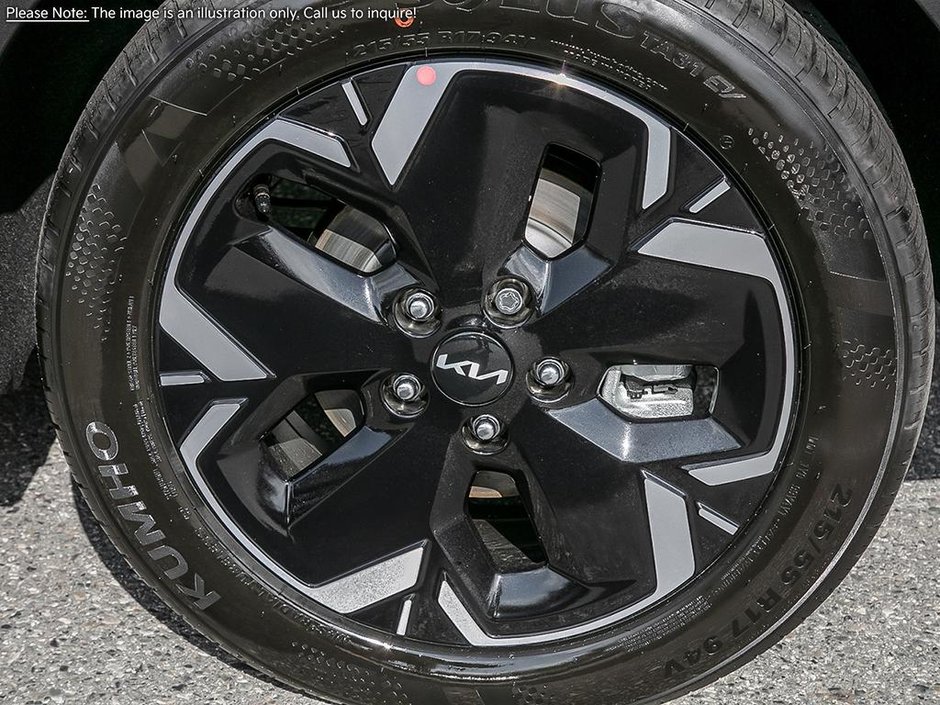 2026 Kia NIRO EV WAVE-7