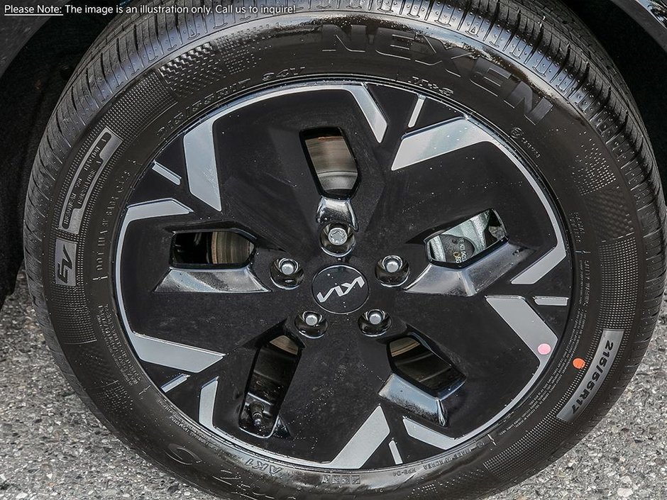 2026 Kia NIRO EV WIND-7