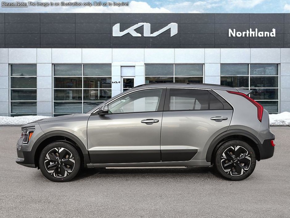 2026 Kia NIRO EV WIND+-2