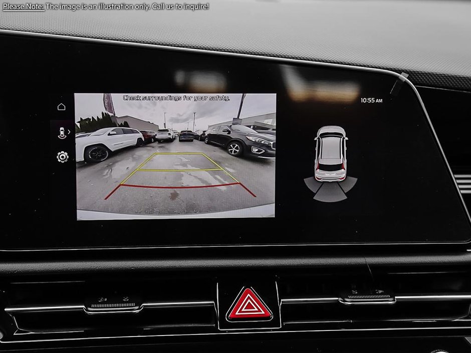 2026 Kia NIRO EV WIND+-22