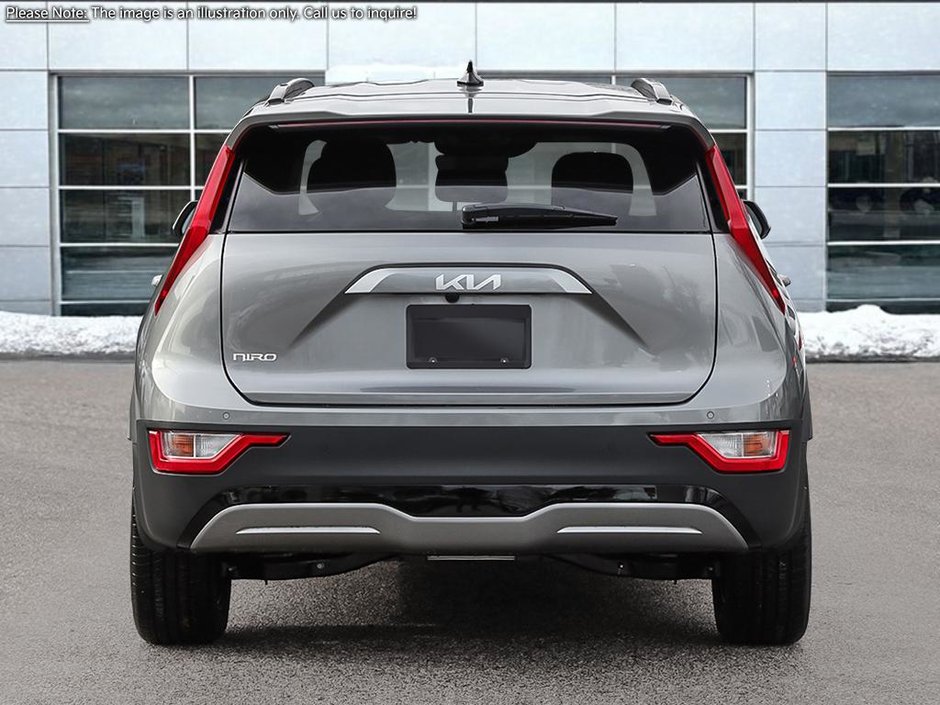 2026 Kia NIRO EV WIND+-4