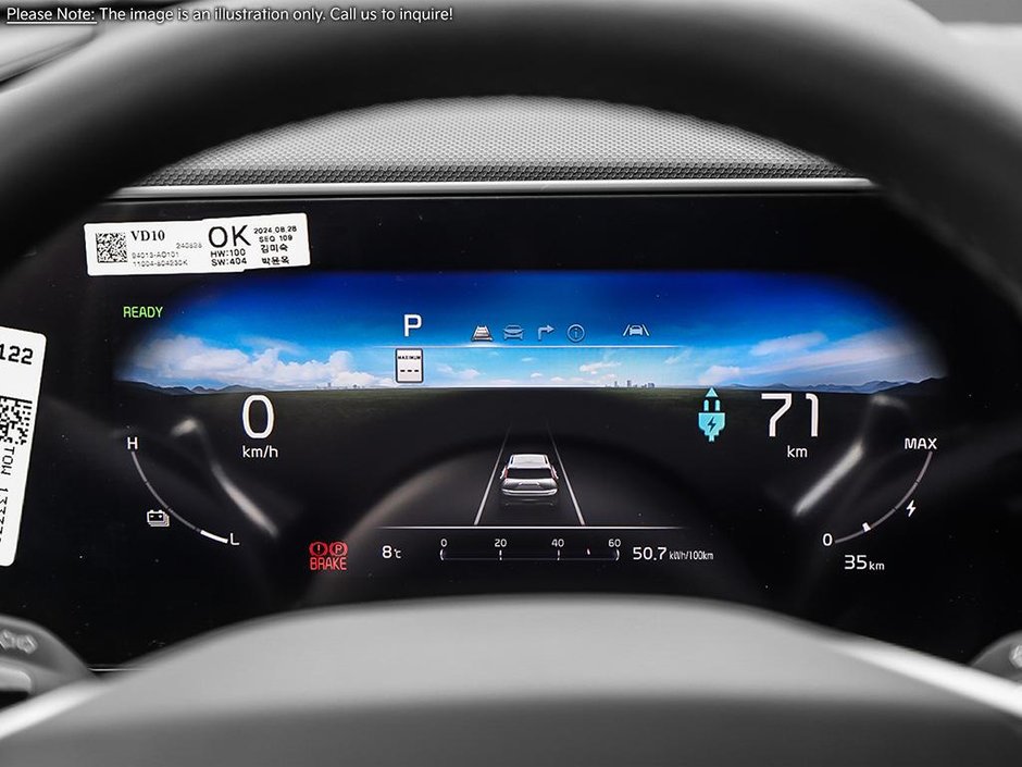 2026 Kia NIRO EV WIND+-13