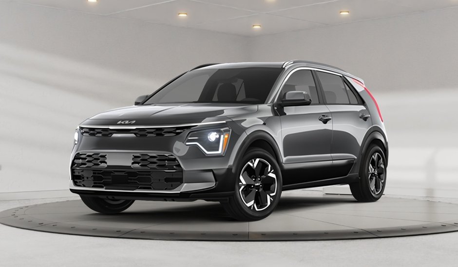 2026 Kia Niro EV Wind +-0