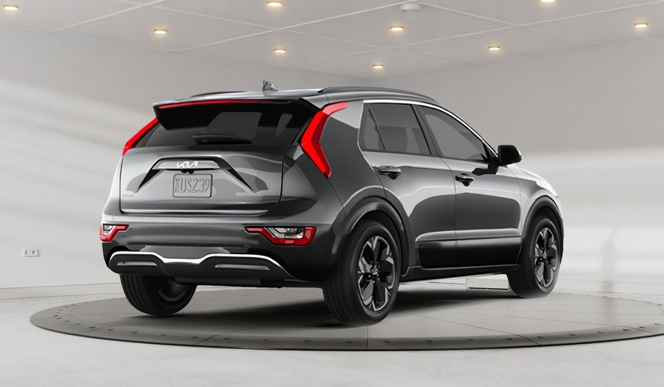 2026 Kia Niro EV Wind +-2