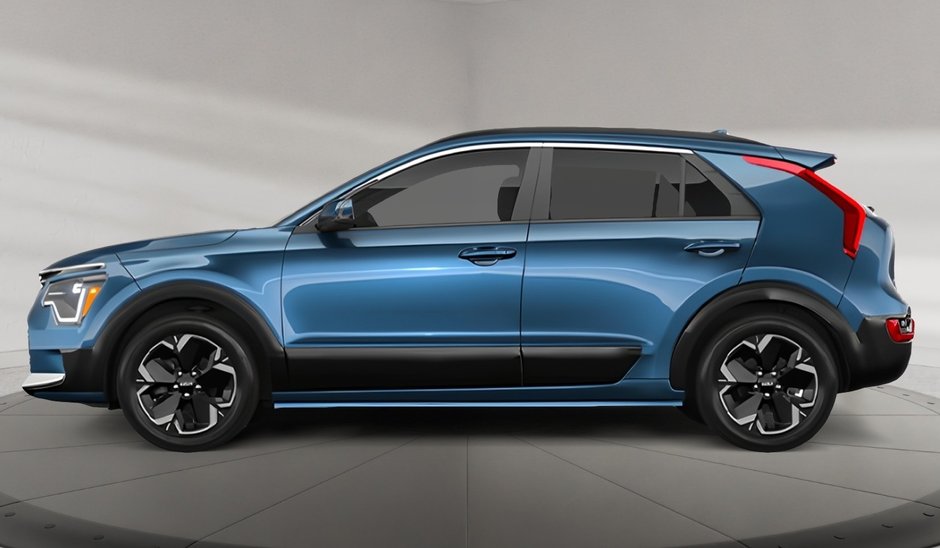 2026 Kia Niro EV Wind +-1