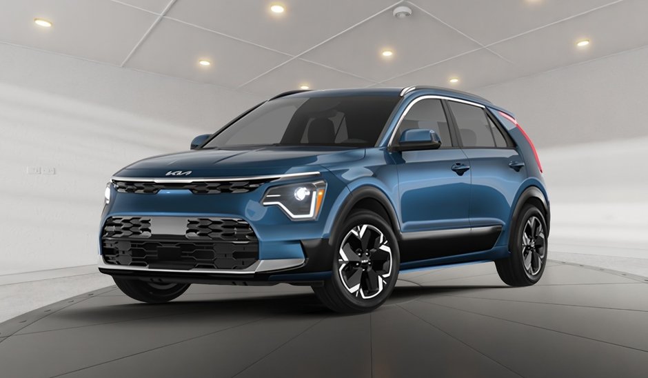 2026 Kia Niro EV Wind +-0