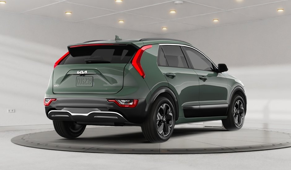 2026 Kia Niro EV Wind +-2