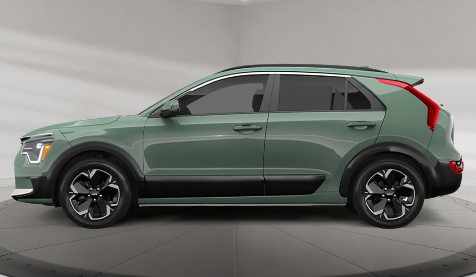 2026 Kia Niro EV Wind +-1