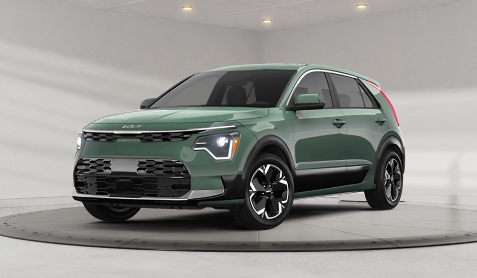 2026 Kia Niro EV Wind-0