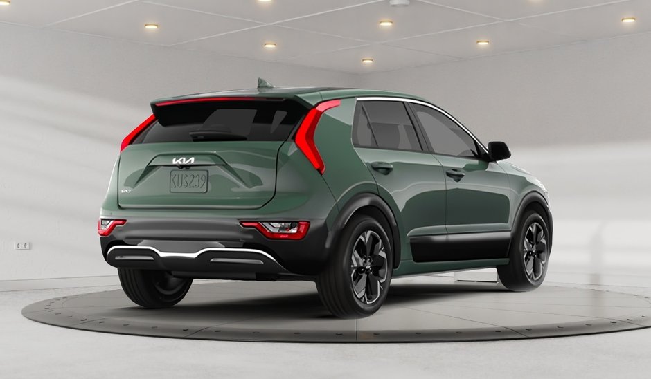 2026 Kia Niro EV Wind-2