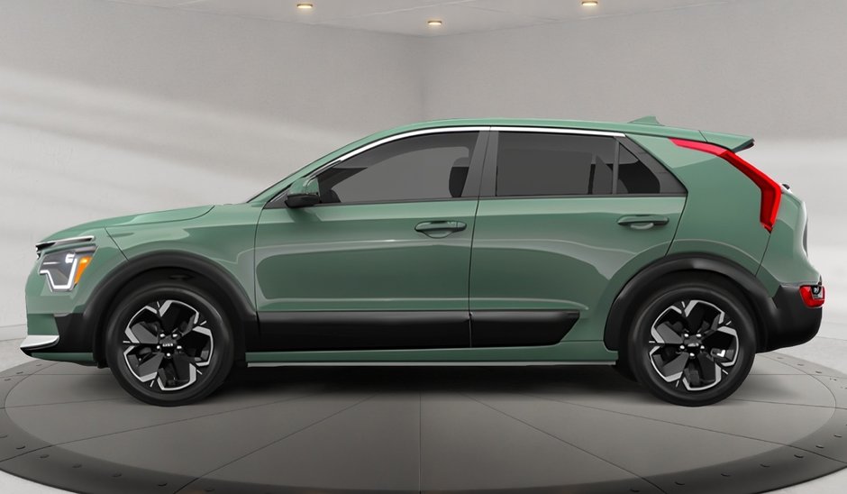 2026 Kia Niro EV Wind-1