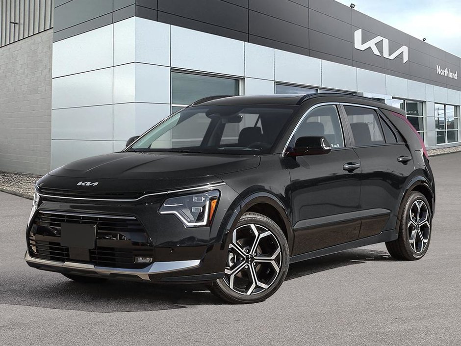 2026 Kia Niro HEV SX-0