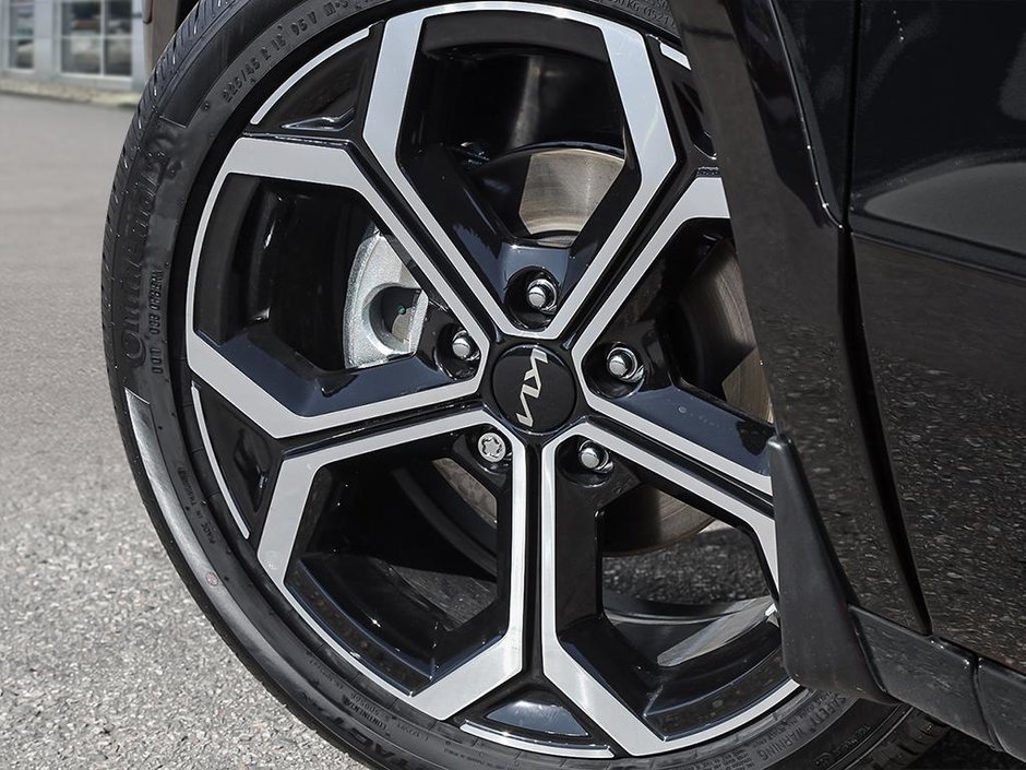 2026 Kia Niro HEV SX-6