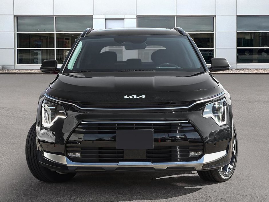 2026 Kia Niro HEV SX-1