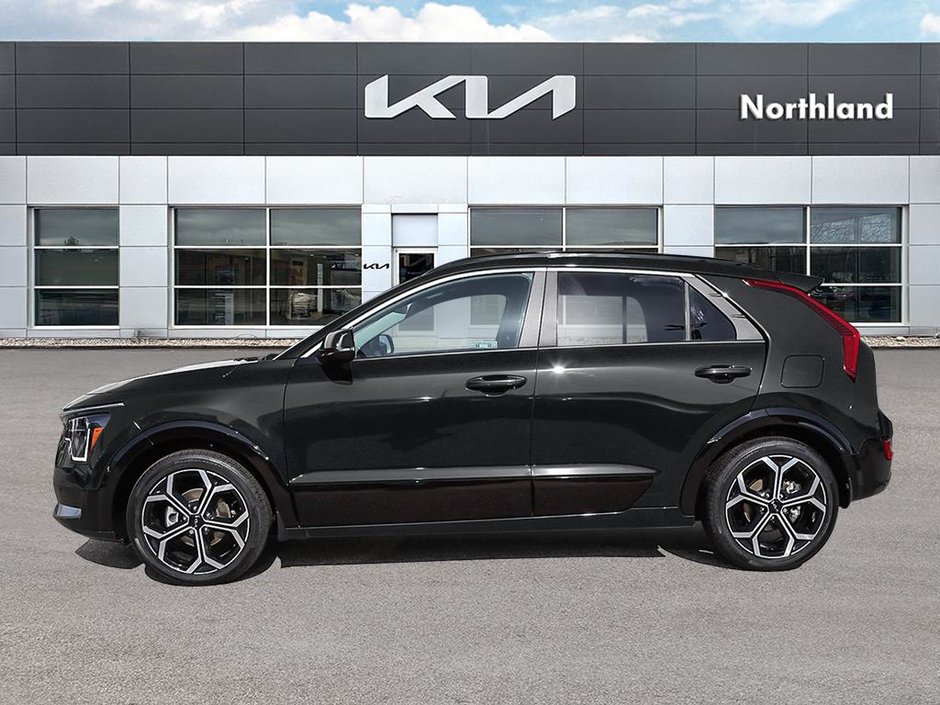 2026 Kia Niro HEV SX-2