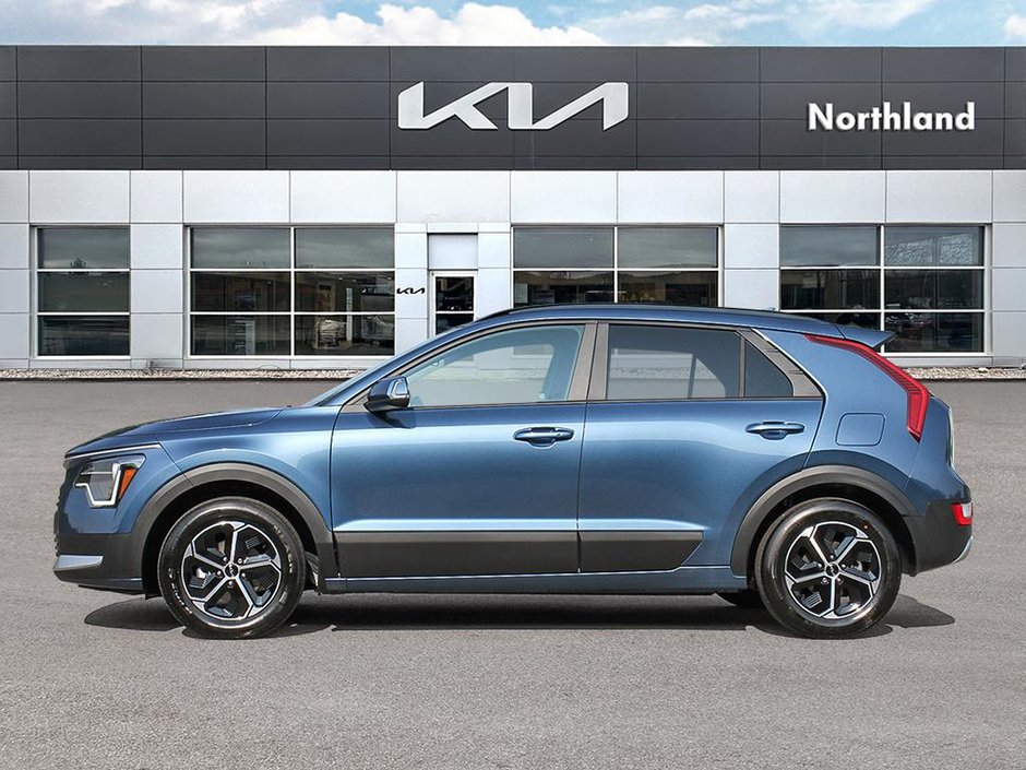 2026 Kia Niro HEV EX-2
