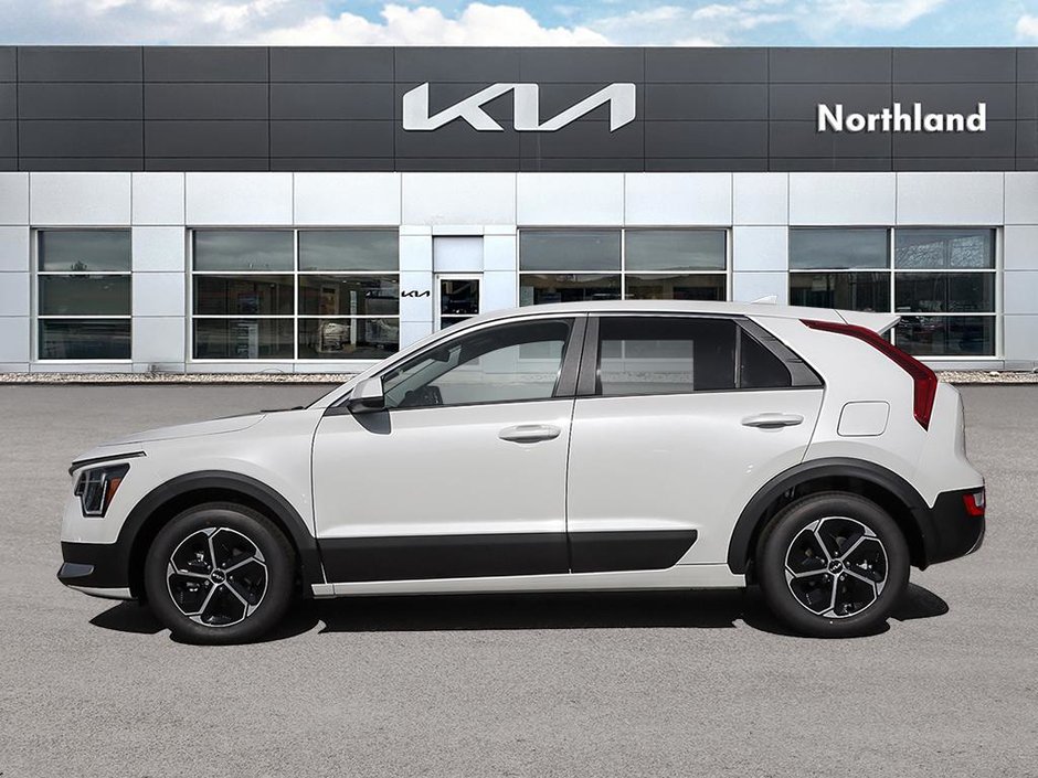 2026 Kia Niro HEV LX-2