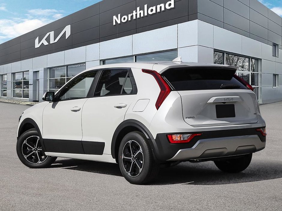 2026 Kia Niro HEV LX-3