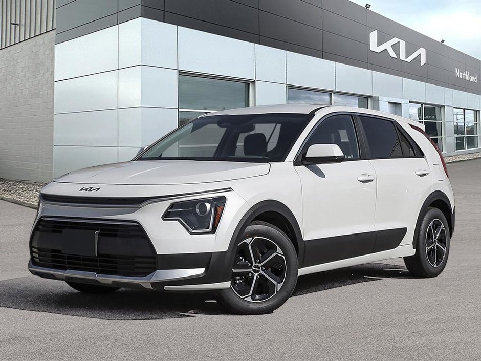 2026 Kia Niro HEV LX-0