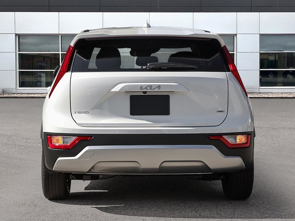 2026 Kia Niro HEV LX-4