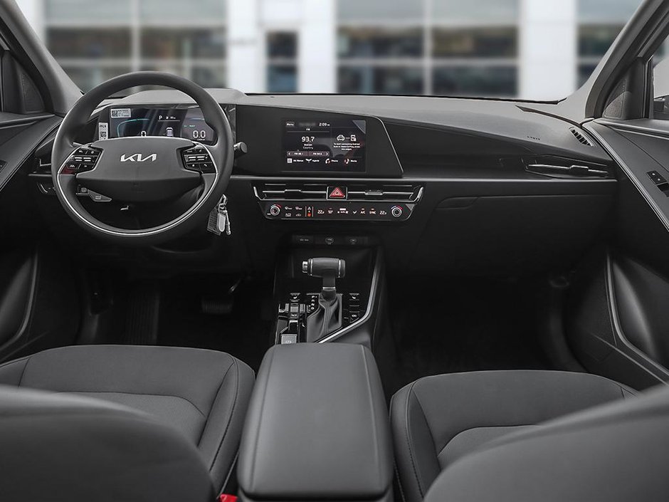 2026 Kia Niro HEV LX-21