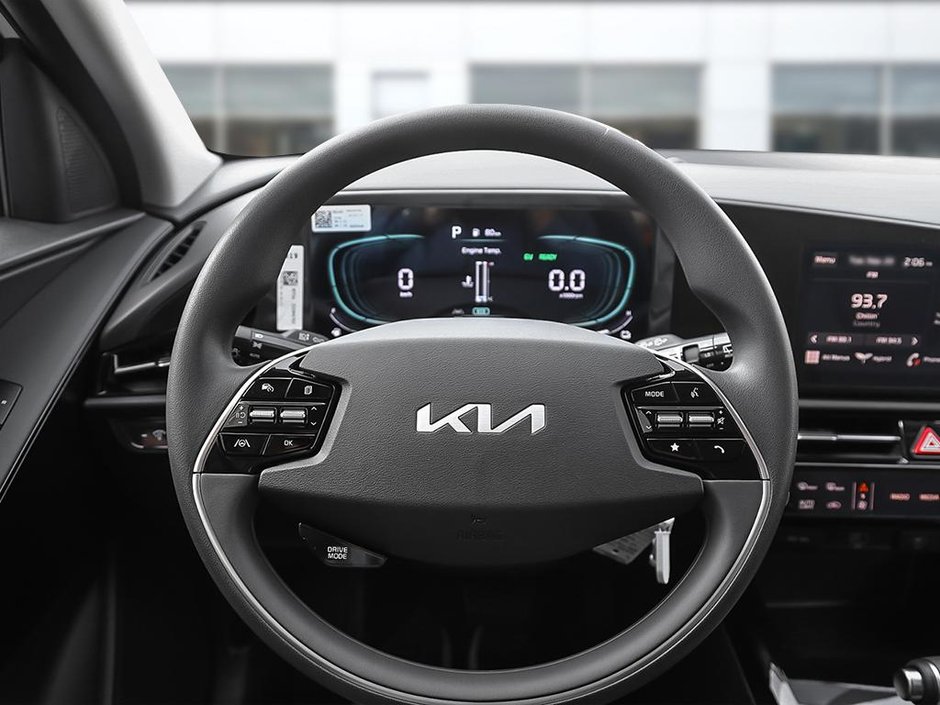 2026 Kia Niro HEV LX-12