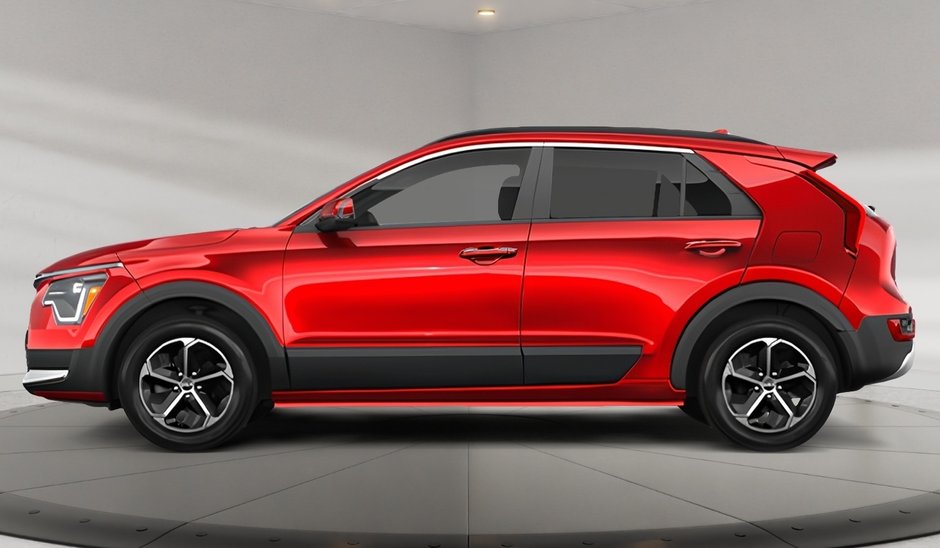 2026 Kia Niro HEV EX-1