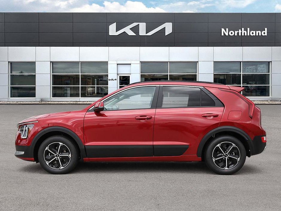 2026 Kia Niro HEV EX-2