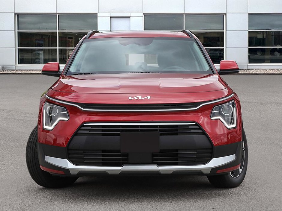 2026 Kia Niro HEV EX-1