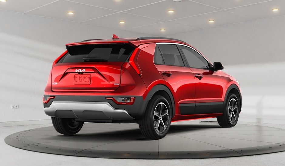 2026 Kia Niro HEV EX-2