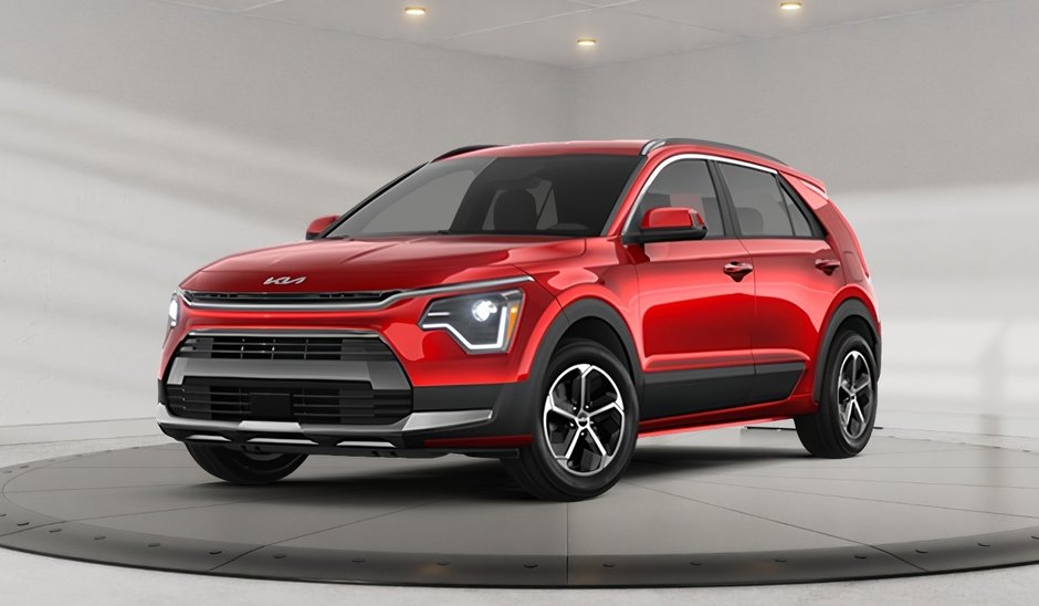 2026 Kia Niro HEV EX-0