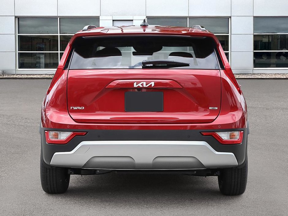 2026 Kia Niro HEV EX-4