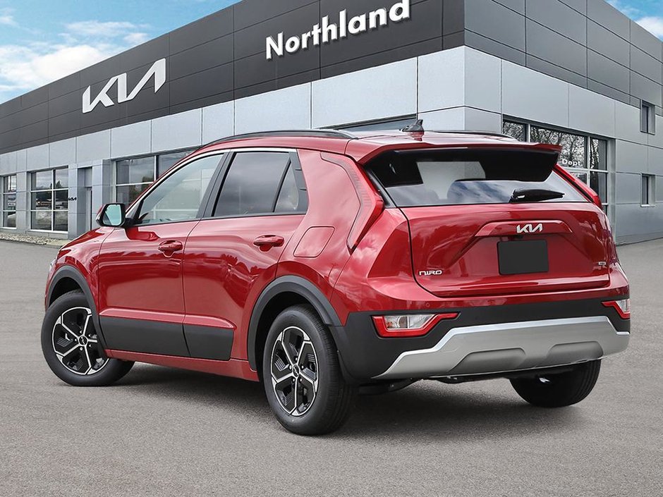 2026 Kia Niro HEV EX-3