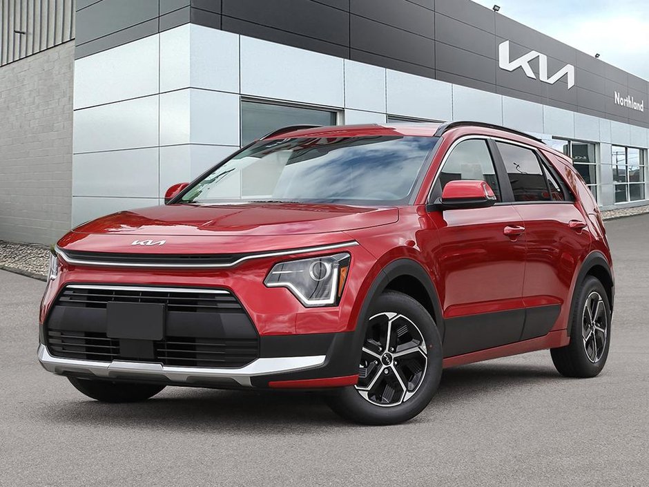 2026 Kia Niro HEV EX-0
