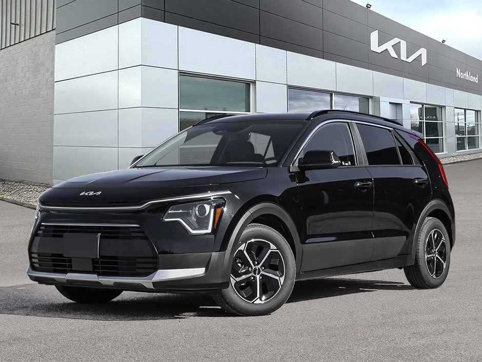 2026 Kia Niro HEV EX-0