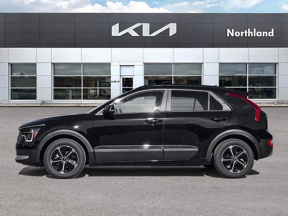 2026 Kia Niro HEV EX-2