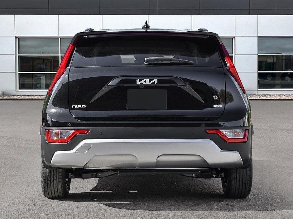 2026 Kia Niro HEV EX-4
