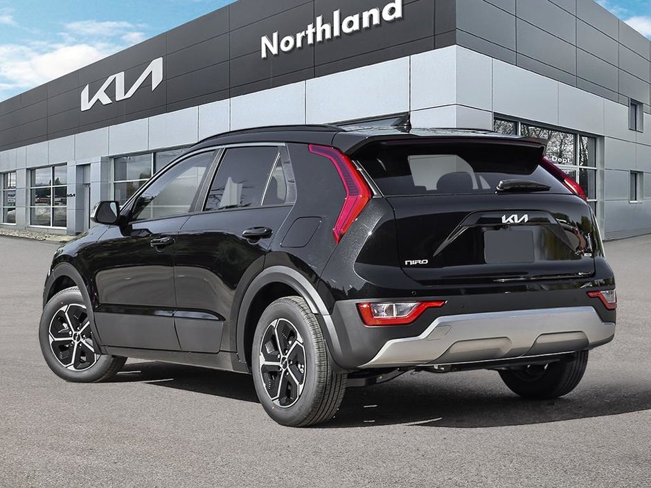 2026 Kia Niro HEV EX-3