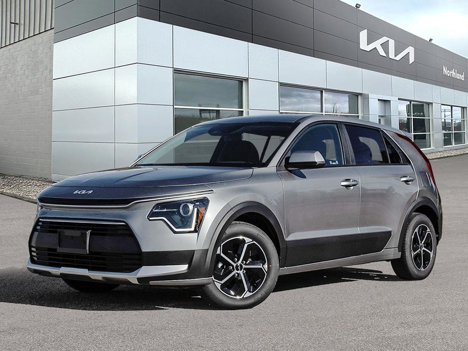 2026 Kia Niro HEV LX-0