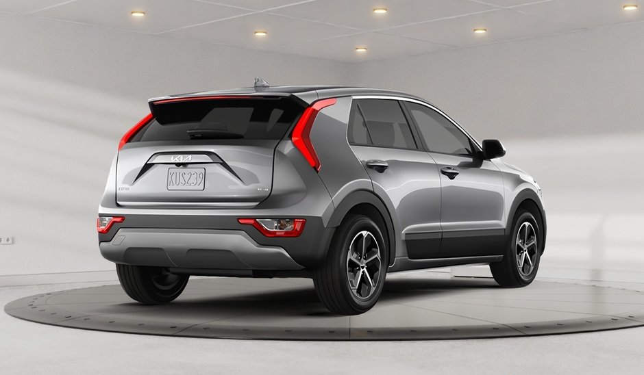 2026 Kia Niro HEV LX-2