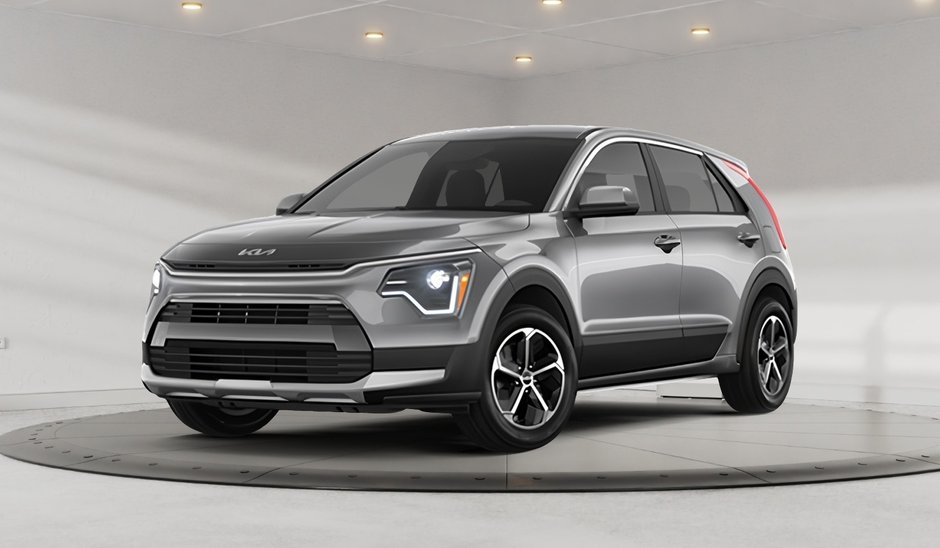 2026 Kia Niro HEV LX-0