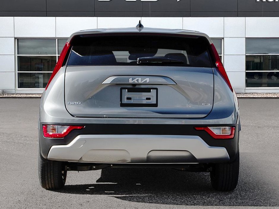 2026 Kia Niro HEV LX-4