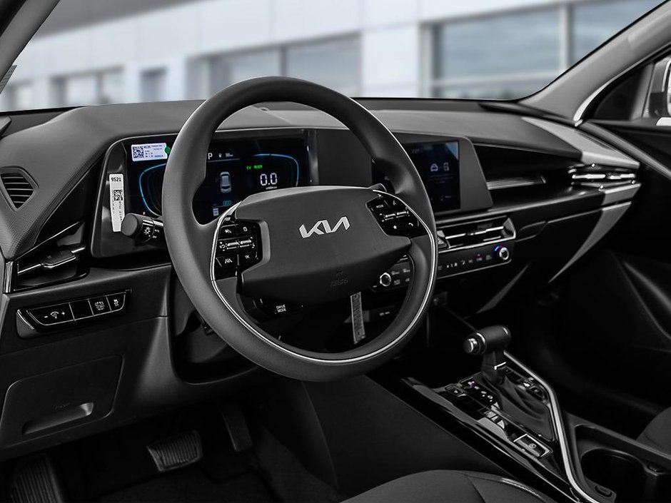 2026 Kia Niro HEV LX-11