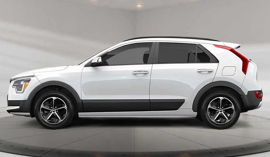 2026 Kia Niro HEV EX-1