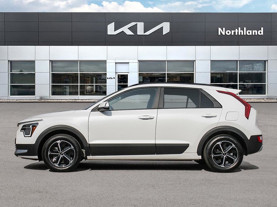 2026 Kia Niro HEV EX-2