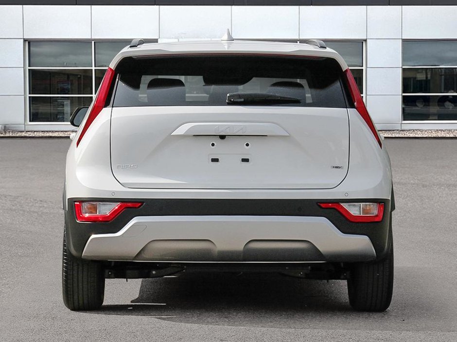 2026 Kia Niro HEV EX-4