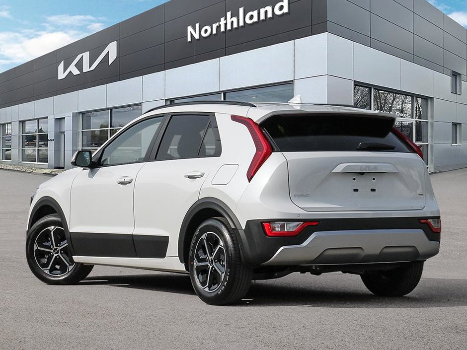 2026 Kia Niro HEV EX-3