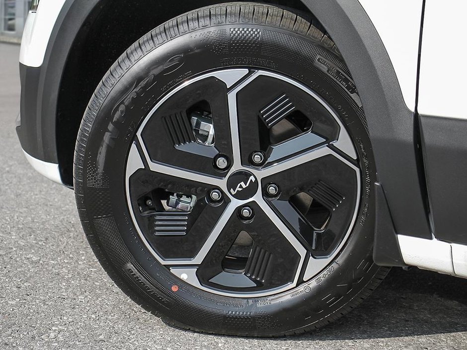 2026 Kia Niro HEV EX-7