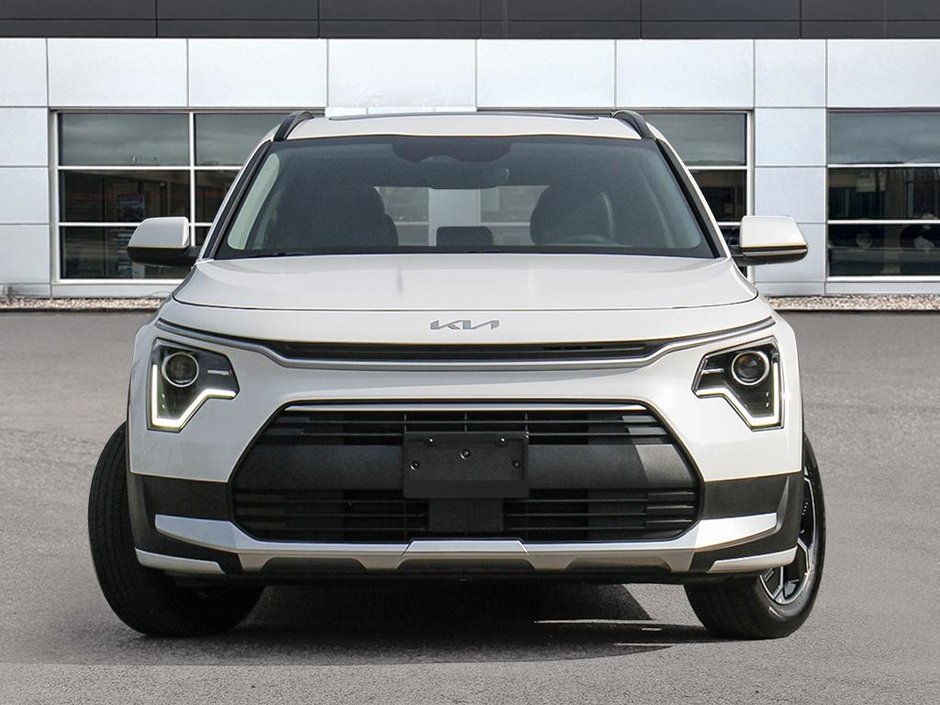 2026 Kia Niro HEV EX-1